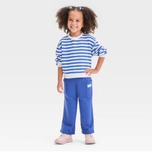 Cat & Jack French Terry Two-Piece Sweat Set